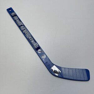 NHL Officially Tampa Bay Lightning Mini Hockey Stick USA Made Blue Sher-Wood NEW